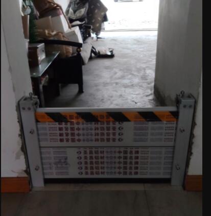 庫房鋁合金擋水板