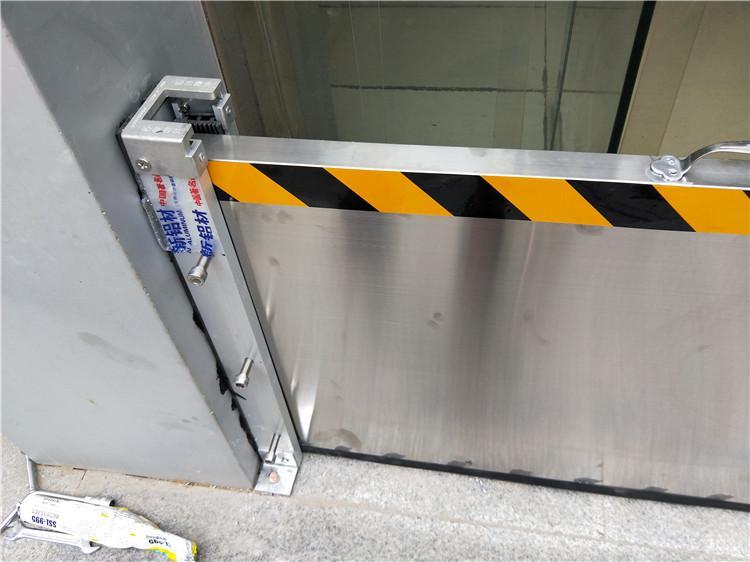 不銹鋼304防汛門擋水板