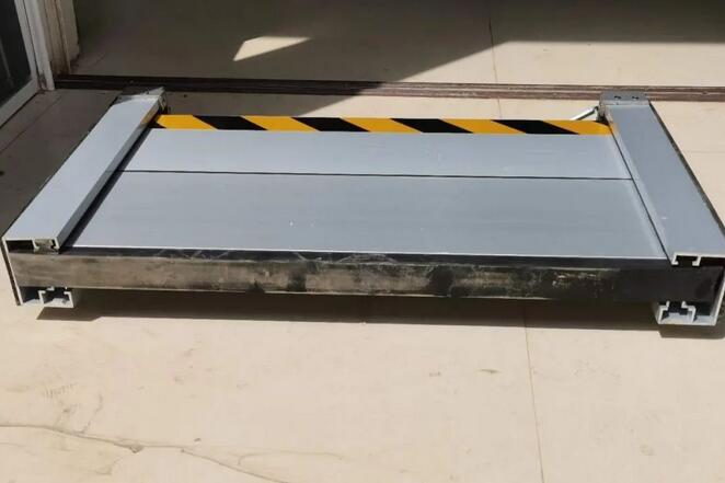 防汛擋水板原理